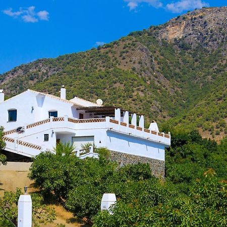 Cortijo Los Madronos Villa Frigiliana Eksteriør bilde