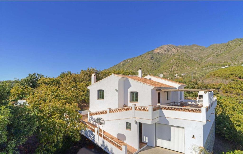 Cortijo Los Madronos Villa Frigiliana Eksteriør bilde