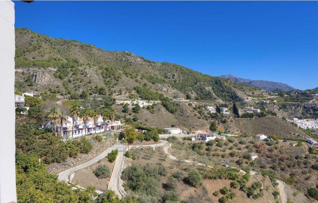 Cortijo Los Madronos Villa Frigiliana Eksteriør bilde