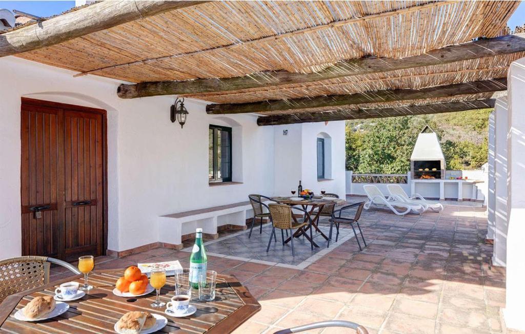 Cortijo Los Madronos Villa Frigiliana Eksteriør bilde
