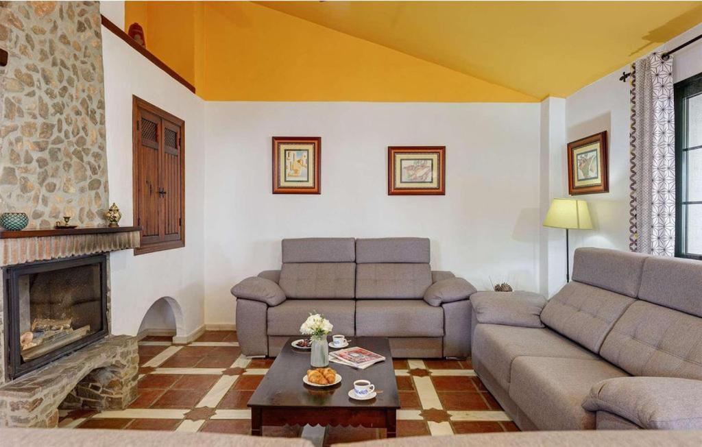Cortijo Los Madronos Villa Frigiliana Eksteriør bilde