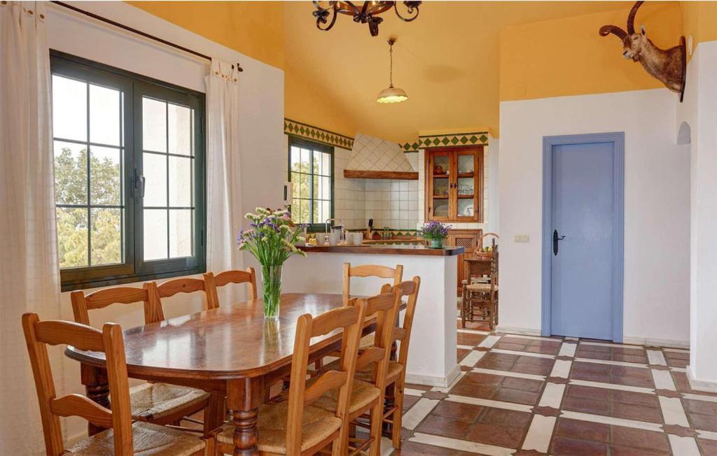 Cortijo Los Madronos Villa Frigiliana Eksteriør bilde