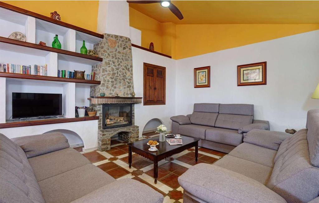 Cortijo Los Madronos Villa Frigiliana Eksteriør bilde