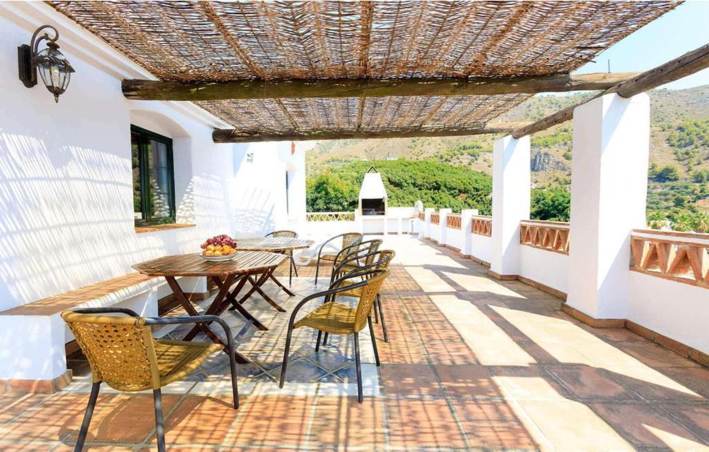 Cortijo Los Madronos Villa Frigiliana Eksteriør bilde