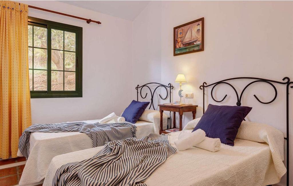 Cortijo Los Madronos Villa Frigiliana Eksteriør bilde
