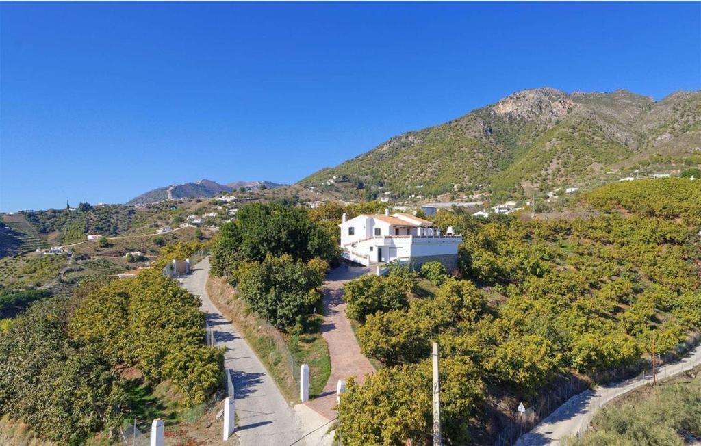 Cortijo Los Madronos Villa Frigiliana Eksteriør bilde