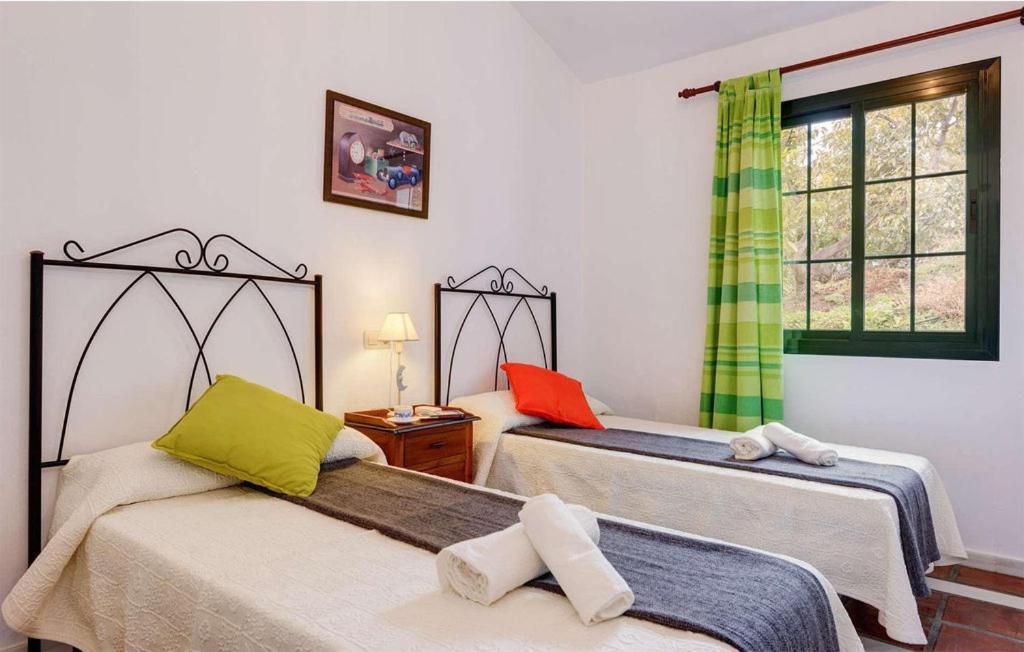 Cortijo Los Madronos Villa Frigiliana Eksteriør bilde
