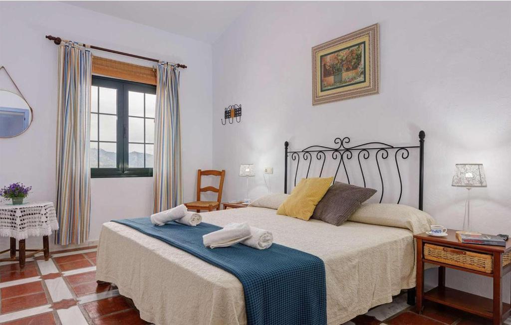 Cortijo Los Madronos Villa Frigiliana Eksteriør bilde